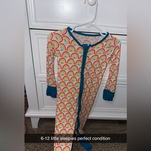 Little sleepies perfect condition